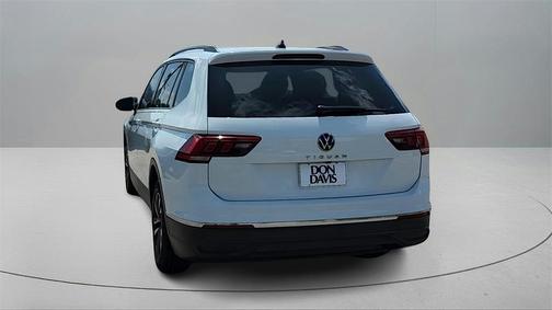 2023 Volkswagen Tiguan 2.0T S