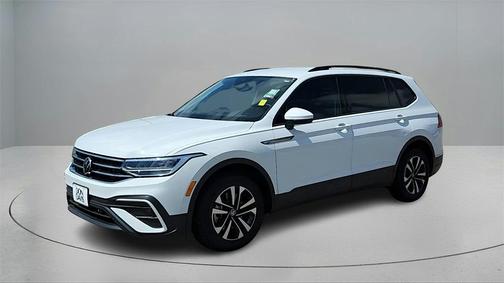 2023 Volkswagen Tiguan 2.0T S