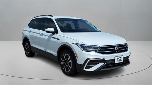 2023 Volkswagen Tiguan 2.0T S