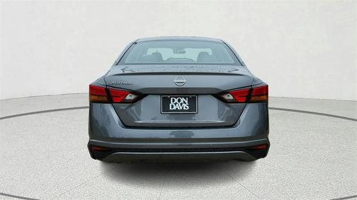 2024 Nissan Altima 2.5 S