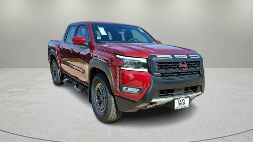 2025 Nissan Frontier PRO-X