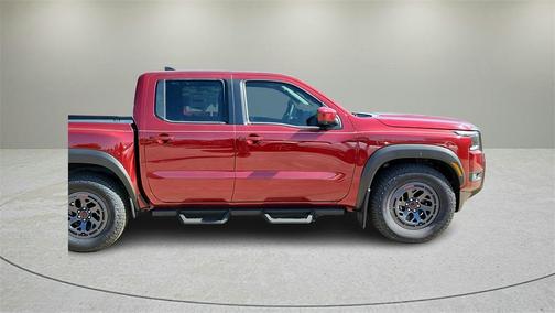 2025 Nissan Frontier PRO-X