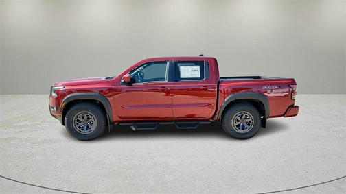 2025 Nissan Frontier PRO-X