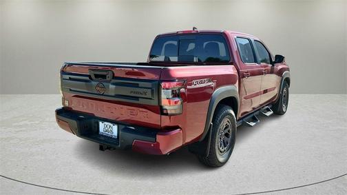 2025 Nissan Frontier PRO-X