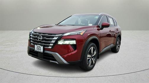 2025 Nissan Rogue SL