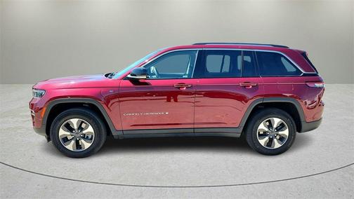 2023 Jeep Grand Cherokee 4xe Base