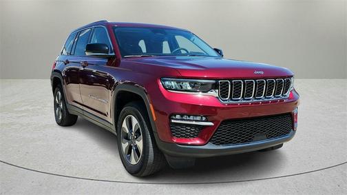 2023 Jeep Grand Cherokee 4xe Base