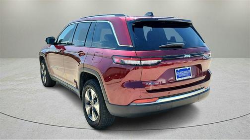 2023 Jeep Grand Cherokee 4xe Base