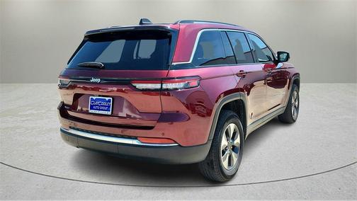 2023 Jeep Grand Cherokee 4xe Base