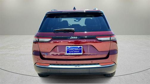 2023 Jeep Grand Cherokee 4xe Base
