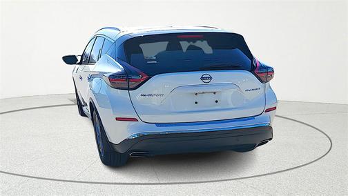 2023 Nissan Murano Platinum