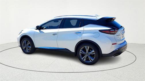 2023 Nissan Murano Platinum