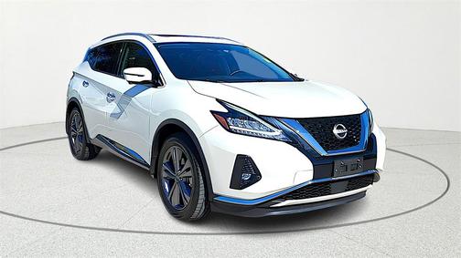 2023 Nissan Murano Platinum