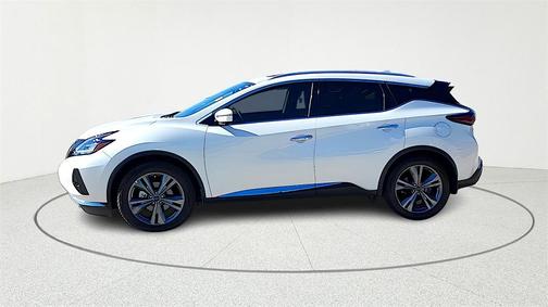 2023 Nissan Murano Platinum