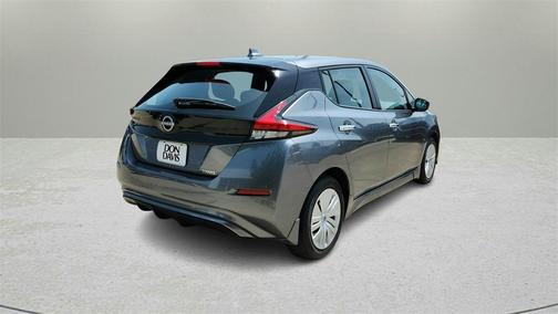 2023 Nissan Leaf S