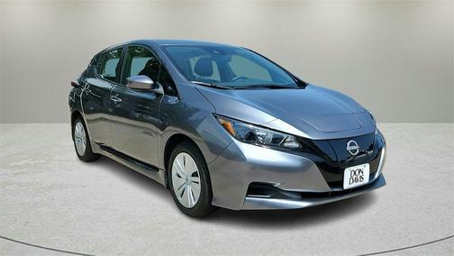 2023 Nissan Leaf S