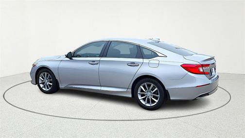 2021 Honda Accord LX 1.5T