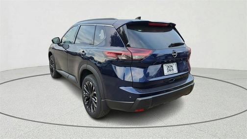 2026 Nissan Rogue DA