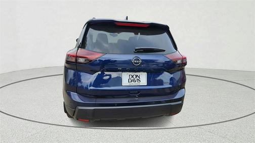 2026 Nissan Rogue DA