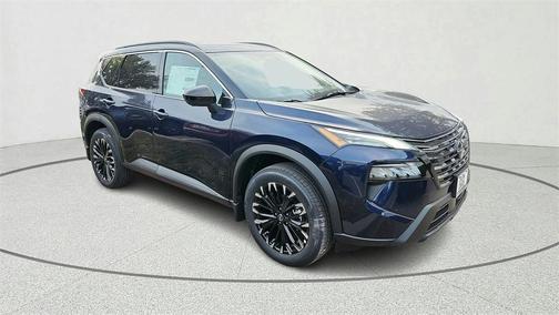 2026 Nissan Rogue DA