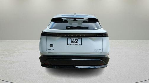 2025 Nissan ARIYA EVOLVE+