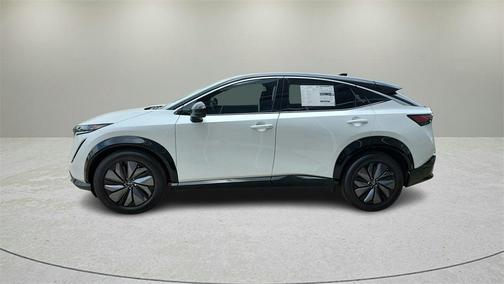 2025 Nissan ARIYA EVOLVE+