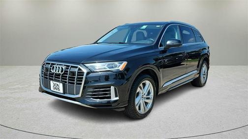 2022 Audi Q7 55 Premium Plus