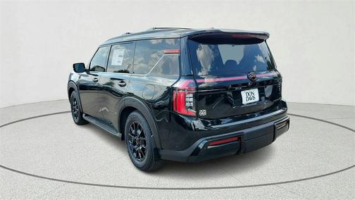 2025 Nissan Armada PRO-4X