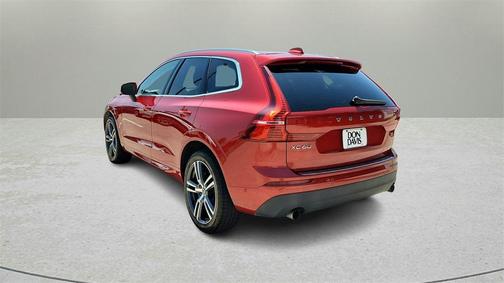 2019 Volvo XC60 T5 Momentum