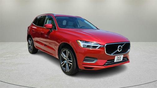 2019 Volvo XC60 T5 Momentum