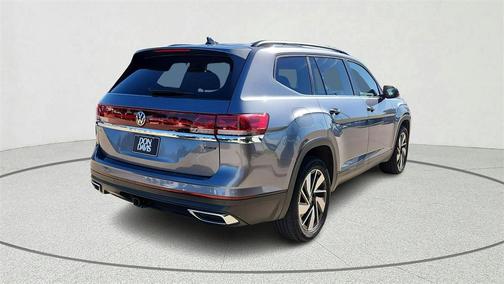 2024 Volkswagen Atlas 2.0T SE