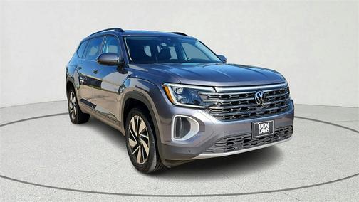 2024 Volkswagen Atlas 2.0T SE