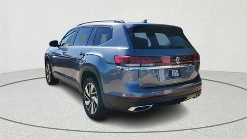 2024 Volkswagen Atlas 2.0T SE