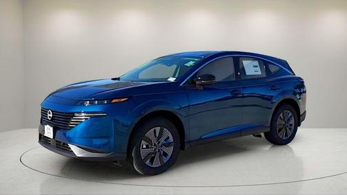 Aurora Blue Pea 2026 Nissan Murano SL