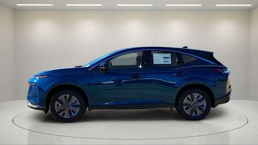 Aurora Blue Pea 2026 Nissan Murano SL