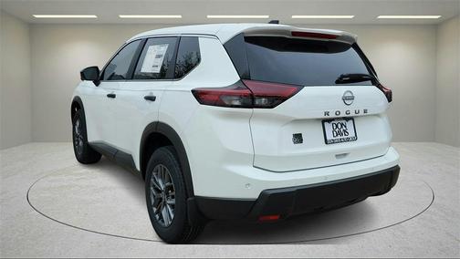 2025 Nissan Rogue S