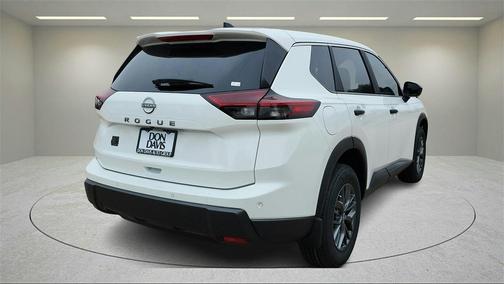 2025 Nissan Rogue S