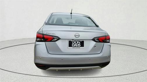 2025 Nissan Versa S