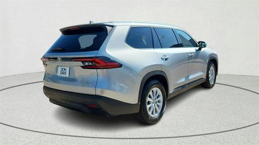 2025 Toyota Grand Highlander 