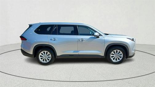 2025 Toyota Grand Highlander 
