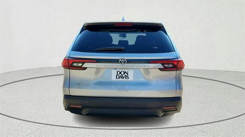 2025 Toyota Grand Highlander 