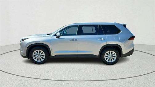 2025 Toyota Grand Highlander 