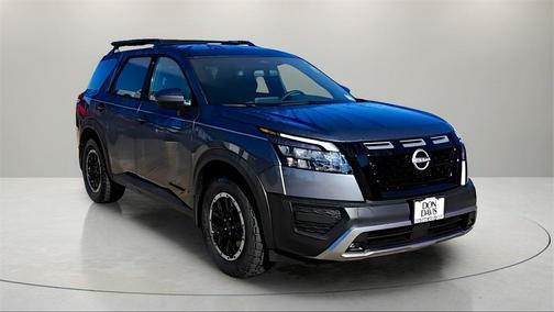 2025 Nissan Pathfinder Rock Creek