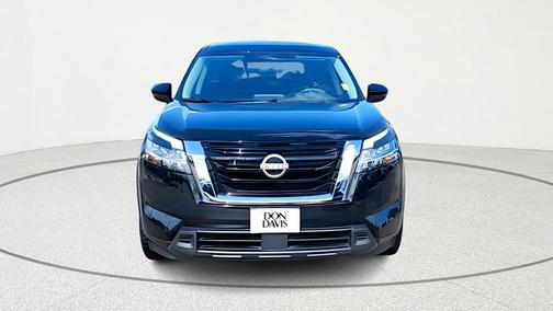 2022 Nissan Pathfinder S