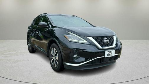 2024 Nissan Murano SV