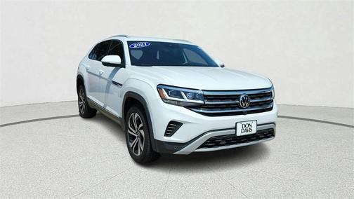 2021 Volkswagen Atlas Cross Sport 2.0T SEL Premium