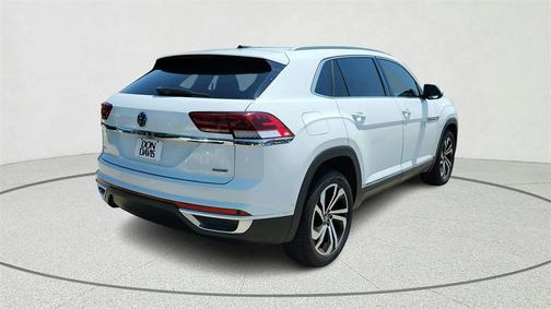 2021 Volkswagen Atlas Cross Sport 2.0T SEL Premium