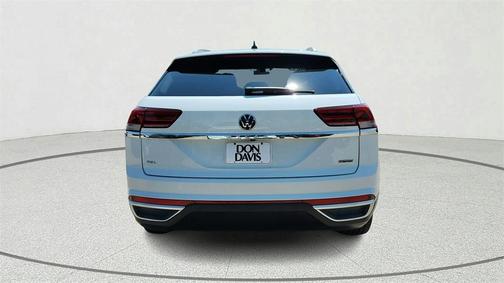 2021 Volkswagen Atlas Cross Sport 2.0T SEL Premium