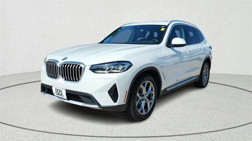 2023 BMW X3 sDrive30i