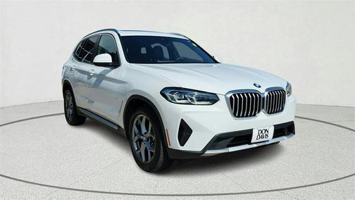 2023 BMW X3 sDrive30i